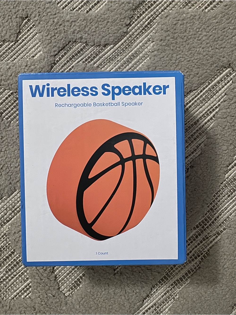 Speaker